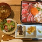 肉タレ屋 難波バル店 - 