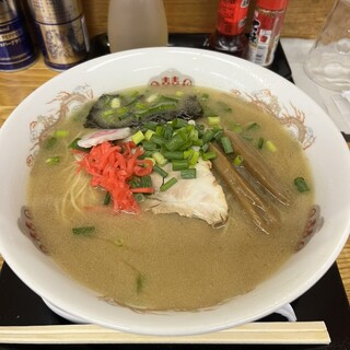 らーめん つる味_0