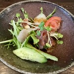 よなよな - 海鮮サラダ