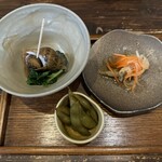 よなよな - 前菜