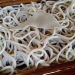 蕎麦きり風土 - そば切り十割
