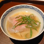 馳走 啐啄一十  - 