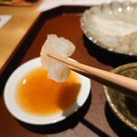 馳走 啐啄一十  - 