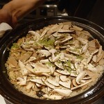 馳走 啐啄一十  - 