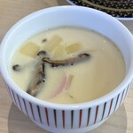 はま寿司  - 茶碗蒸し