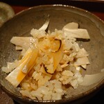 馳走 啐啄一十  - 