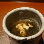 馳走 啐啄一十  - 