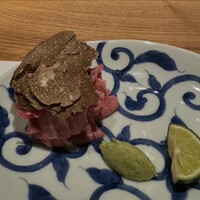 肉割烹 岡田前 - 