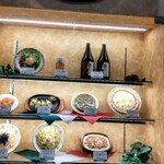 サイゼリヤ イオン札幌元町店 - 食品サンプル❣他店舗は気が付かなかったなあ〜(・・;)つーか、無かったかなあ〜❔️www