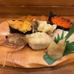 宝寿し - 特上１