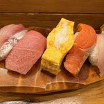 宝寿し - 特上２