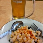 サイゼリヤ - 《小エビのカクテル》税込￥280❤いつも通りに、かっこみー❗️www