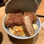 日本橋とんかつ 一 - 