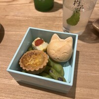 恵比寿ビストロ 猫も杓子も - 