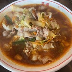 ラーメン 天風 長島店 - 