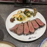 牛たん炭焼 利久 西口本店 - 牛タン