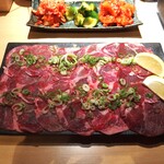 タンとレモンサワー焼肉じゅうたん - 無限牛タン