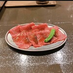 焼肉 安萬 - 