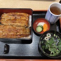 うなぎ割烹 白金台 まつ本 - 