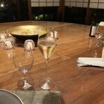 フレンチレストラン オトヌ - 