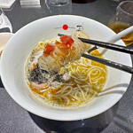 Japanese Soba Noodles 蔦 - 「本ずわい蟹のカダイフ揚げ」