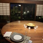 フレンチレストラン オトヌ - 