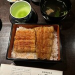 野田岩 - 料理写真: