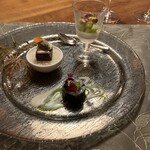 フレンチレストラン オトヌ - 