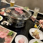 肉處 六 - 幻の肉はさすがに美味い