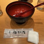 鶏味座 ダイバーシティ東京プラザ店 - 