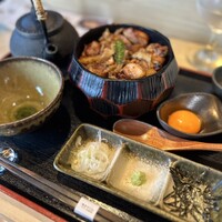 銀座かしわ - 