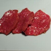 松阪苑 - タン塩