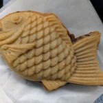 おやつ堂 たい夢 - 料理写真:・たい焼き 小倉あん 220円