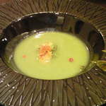 フクモト - ディナー（スープ）