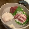 馬刺しと馬串焼き スタンド馬ジロー 京橋店