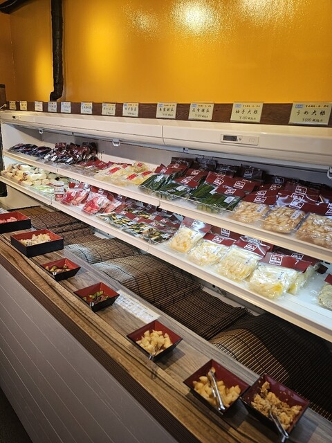 Mikura Komachidori Honten - Kamakura/Other | Tabelog