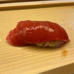 鮨おばな - はがし