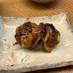 鮨おばな - アナゴ