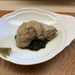 鮨おばな - カキ