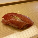 鮨おばな - 大トロ