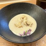 鮨おばな - 白子