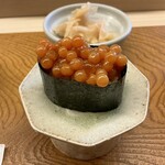 鮨おばな - イクラ（╹◡╹）♡
