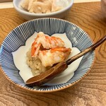 鮨おばな - クルマエビ