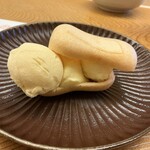 鮨おばな - お菓子