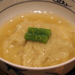 割烹さいお - 熱々です