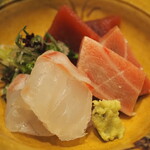 割烹さいお - お造り