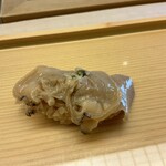 鮨おばな - ハマグリ
