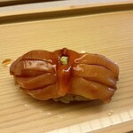 鮨おばな - アカガイ