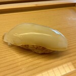 鮨おばな - スミイカ