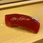 鮨おばな - 赤身